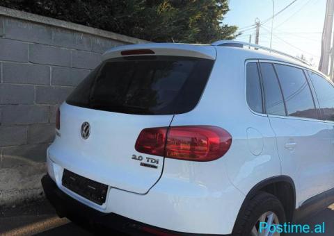 VW Tiguan - 4/10