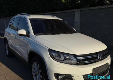 VW Tiguan - 6/10