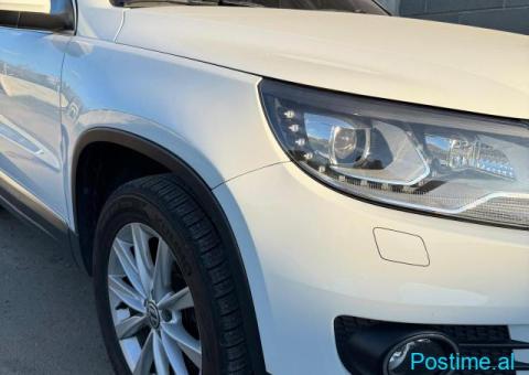 VW Tiguan - 7/10