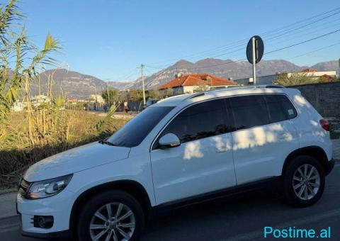 VW Tiguan - 9/10