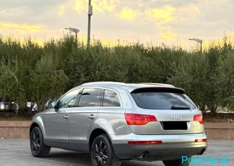 OKAZION AUDI Q7 ( quattro ) - 8/10