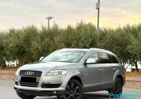 OKAZION AUDI Q7 ( quattro ) - 10/10