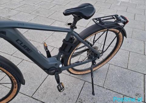 Shes e bike hybrit Cube - 1/10