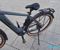 Shes e bike hybrit Cube