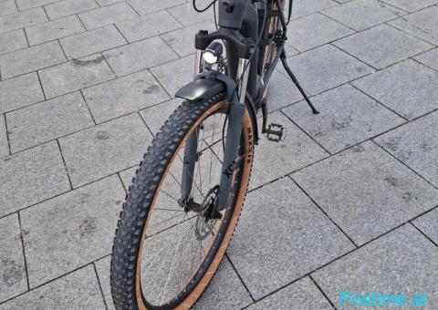 Shes e bike hybrit Cube - 3/10