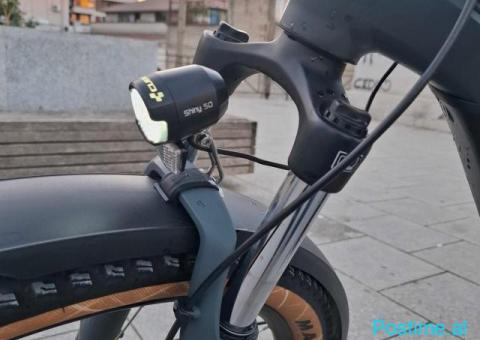 Shes e bike hybrit Cube - 4/10