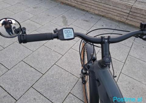 Shes e bike hybrit Cube - 6/10