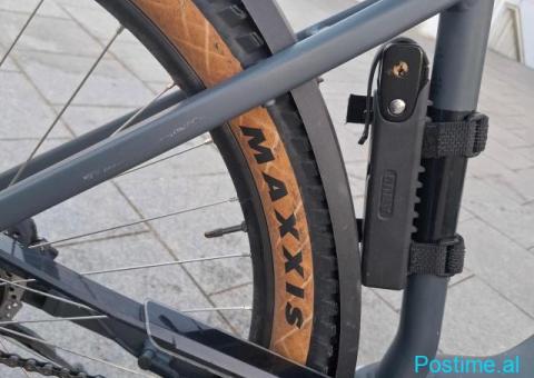 Shes e bike hybrit Cube - 8/10