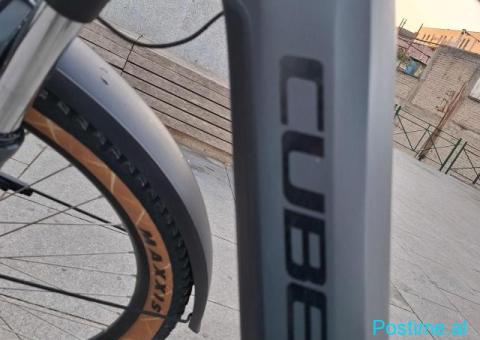 Shes e bike hybrit Cube - 9/10
