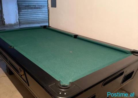 Shiten 2 bilardo garilando - 1/5