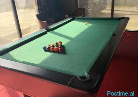 Shiten 2 bilardo garilando - 2/5