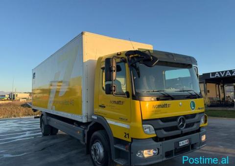 Atego 1624 - 8/10