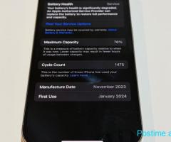 iPhone 15 pro 512gb