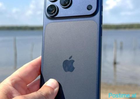 Iphone 17 Pro Max - 1/3