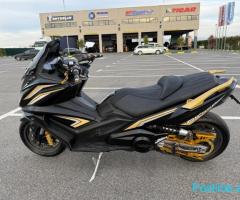 AK 550 Kymco 2017 ! Full Extra + Malossi