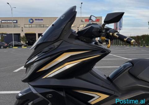 AK 550 Kymco 2017 ! Full Extra + Malossi - 4/10