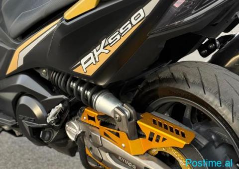 AK 550 Kymco 2017 ! Full Extra + Malossi - 6/10