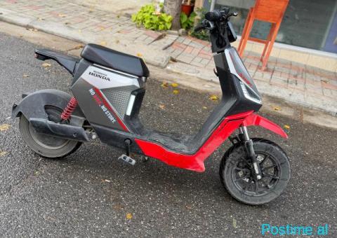 Honda s09r - 1/4