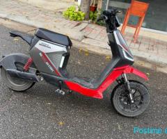 Honda s09r