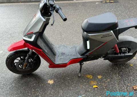 Honda s09r - 2/4