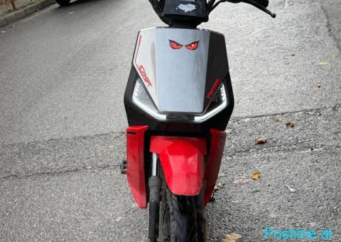 Honda s09r - 4/4