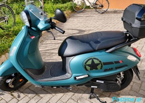Sym 125 kubik 2023 - 3/7