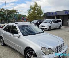 SHITET/NDERROHET ME MOTORR W203 AUTOMAT