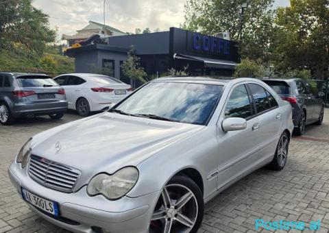 SHITET/NDERROHET ME MOTORR W203 AUTOMAT - 2/10