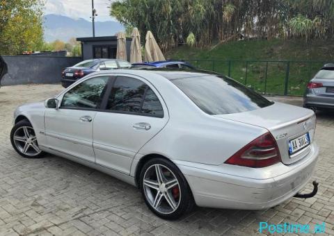 SHITET/NDERROHET ME MOTORR W203 AUTOMAT - 3/10