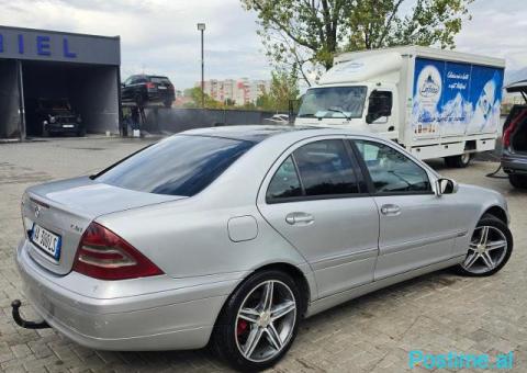 SHITET/NDERROHET ME MOTORR W203 AUTOMAT - 4/10