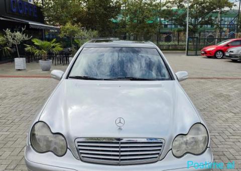 SHITET/NDERROHET ME MOTORR W203 AUTOMAT - 5/10