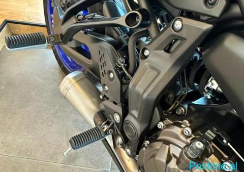 Yamaha Tracer 7 - 4/6