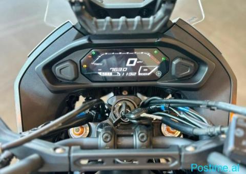 Yamaha Tracer 7 - 5/6