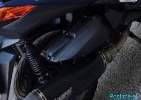 X Max 400 cc - 7/7