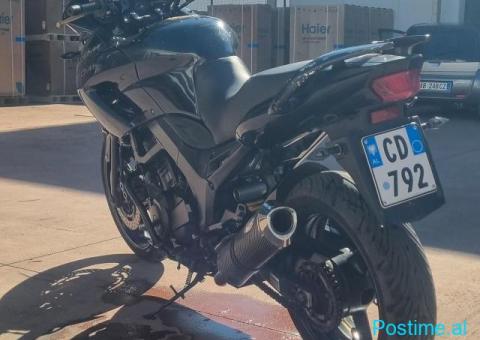 Yamaha TDM900cc - 5/7