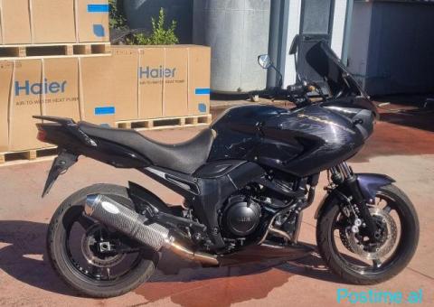 Yamaha TDM900cc - 6/7