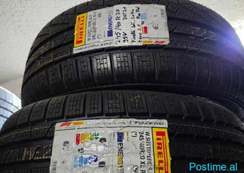 Goma Dimri 245 40 20 pirelli