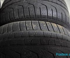 Goma Dimri 255 40 18 pirelli