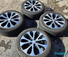 Disqe 18 Benz origjinal