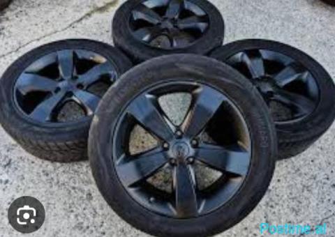 Disqe 20 Jeep grand cherokee origjinal - 1/3