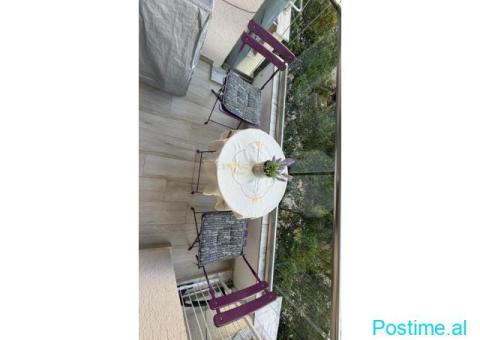 +355698329326 SHITET SUPER APARTAMENT 1+1 NE VIJE TE PARE ME - 1/10