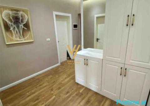 SHITEN DY APARTAMENTE 1+1 TE ISH TREGU ELEKTRIK 250.000 EURO - 4/5