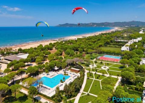 Apartment Ne Shitje Ne Gjiri i Lalzit, Lura Resort - 8/10