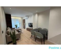 Shitet Apartament 1+1 Liqeni i Thate