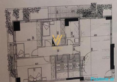 JEPET ZYRE 160M2 ME QERA TE GARDEN BUILDING 2.000 EURO - 5/5