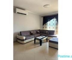 0698244160 ME QIRA APARTAMENT 2+1+2 TEK RAJONI I POLICIS DUR