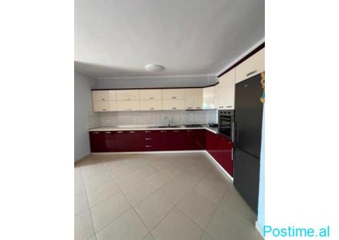 0698244160 ME QIRA APARTAMENT 2+1+2 TEK RAJONI I POLICIS DUR - 9/10