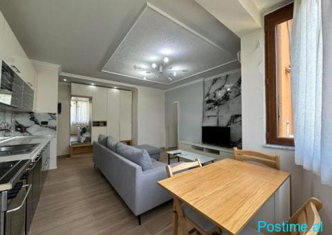 JAPIM ME QIRA APARTAMENT 2+1 TEK FUSHA AVIACIONIT ! 600 € /M - 1/4