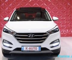Hyundai Tuscon 4WD