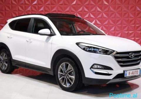 Hyundai Tuscon 4WD - 2/6